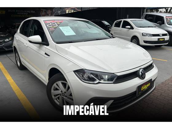 VOLKSWAGEN POLO 1.0 170 TSI COMFORTLINE AUTOMÁTICO